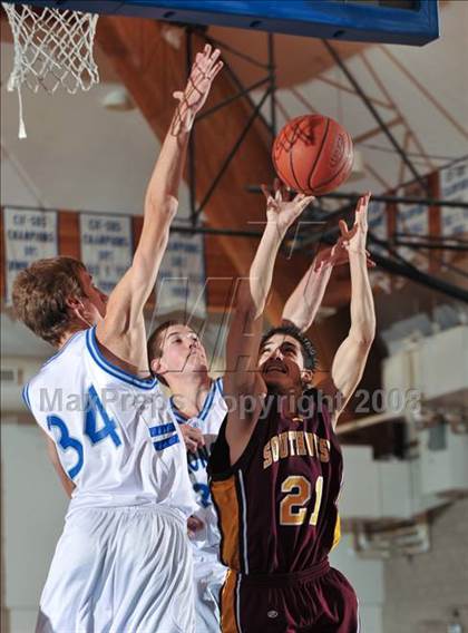Thumbnail 2 in Southwest @ Rancho Bernardo (Titan Tip-off) photogallery.