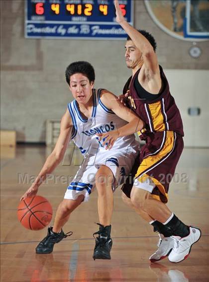 Thumbnail 1 in Southwest @ Rancho Bernardo (Titan Tip-off) photogallery.