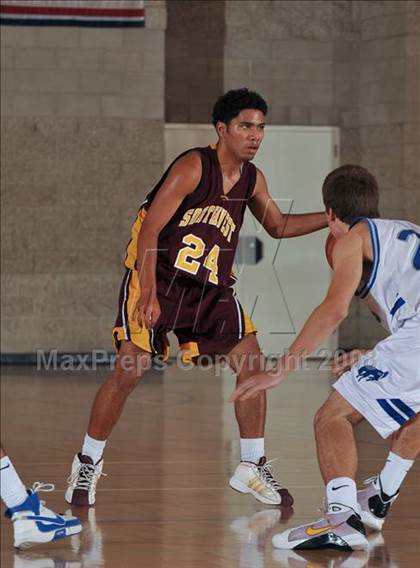 Thumbnail 1 in Southwest @ Rancho Bernardo (Titan Tip-off) photogallery.