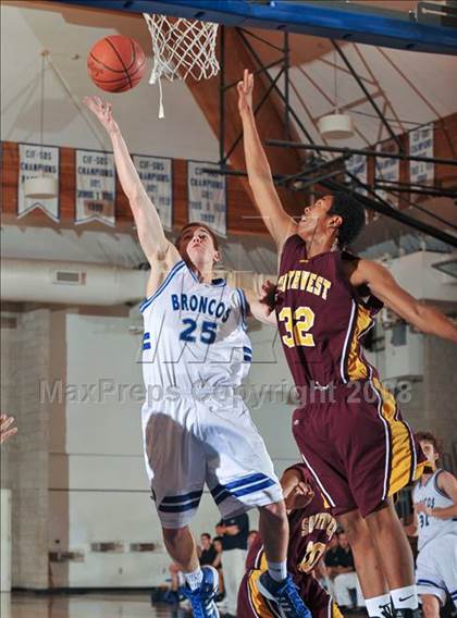 Thumbnail 2 in Southwest @ Rancho Bernardo (Titan Tip-off) photogallery.