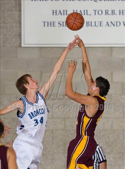Thumbnail 2 in Southwest @ Rancho Bernardo (Titan Tip-off) photogallery.