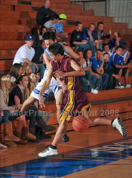 Thumbnail 1 in Southwest @ Rancho Bernardo (Titan Tip-off) photogallery.