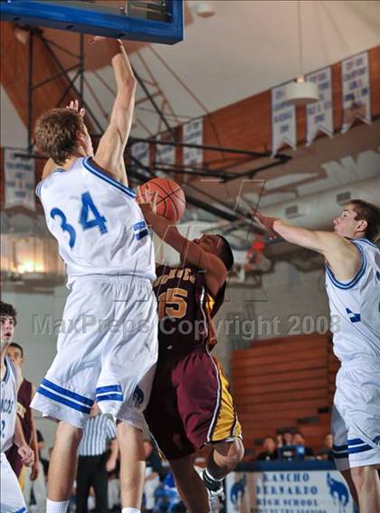 Thumbnail 3 in Southwest @ Rancho Bernardo (Titan Tip-off) photogallery.