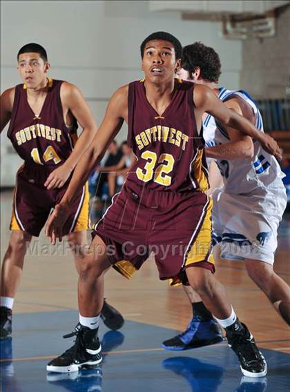 Thumbnail 2 in Southwest @ Rancho Bernardo (Titan Tip-off) photogallery.