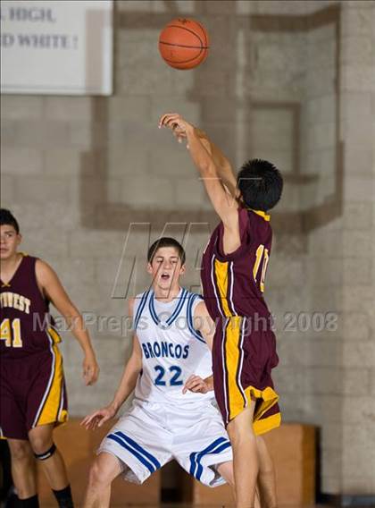 Thumbnail 3 in Southwest @ Rancho Bernardo (Titan Tip-off) photogallery.