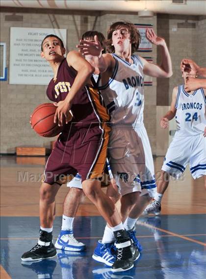 Thumbnail 1 in Southwest @ Rancho Bernardo (Titan Tip-off) photogallery.