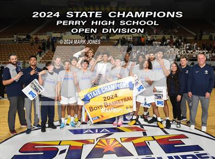 Thumbnail 2 in Millennium vs. Perry (AIA Open Final - Awards) photogallery.