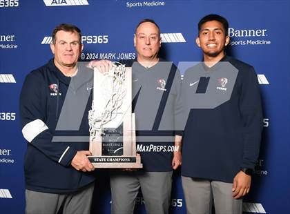 Thumbnail 2 in Millennium vs. Perry (AIA Open Final - Awards) photogallery.