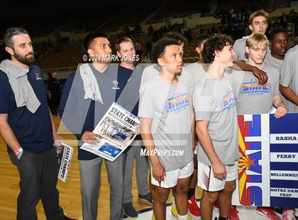 Thumbnail 3 in Millennium vs. Perry (AIA Open Final - Awards) photogallery.