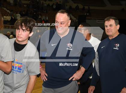Thumbnail 1 in Millennium vs. Perry (AIA Open Final - Awards) photogallery.