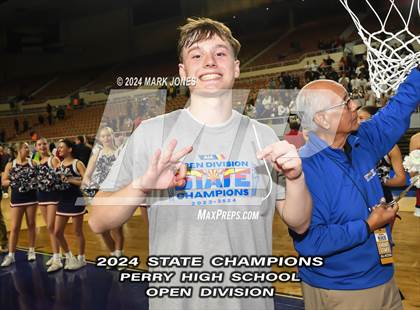 Thumbnail 2 in Millennium vs. Perry (AIA Open Final - Awards) photogallery.