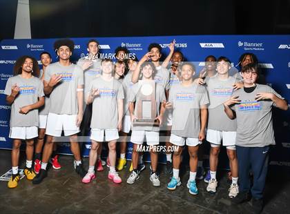 Thumbnail 2 in Millennium vs. Perry (AIA Open Final - Awards) photogallery.