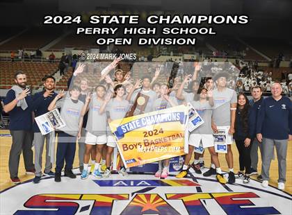 Thumbnail 2 in Millennium vs. Perry (AIA Open Final - Awards) photogallery.