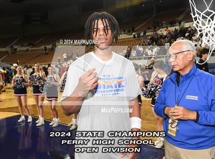 Thumbnail 3 in Millennium vs. Perry (AIA Open Final - Awards) photogallery.