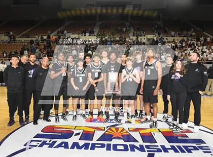Thumbnail 1 in Millennium vs. Perry (AIA Open Final - Awards) photogallery.