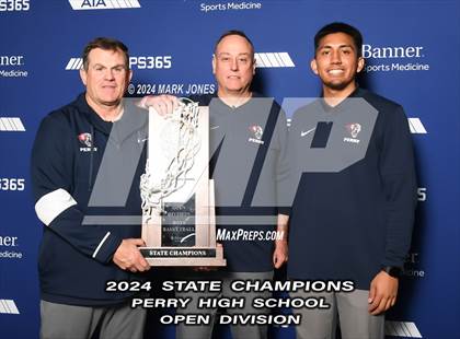 Thumbnail 3 in Millennium vs. Perry (AIA Open Final - Awards) photogallery.