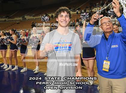 Thumbnail 1 in Millennium vs. Perry (AIA Open Final - Awards) photogallery.