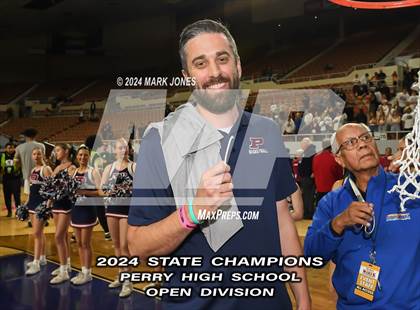 Thumbnail 2 in Millennium vs. Perry (AIA Open Final - Awards) photogallery.