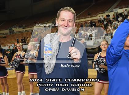 Thumbnail 3 in Millennium vs. Perry (AIA Open Final - Awards) photogallery.