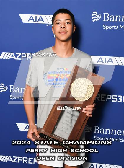 Thumbnail 3 in Millennium vs. Perry (AIA Open Final - Awards) photogallery.