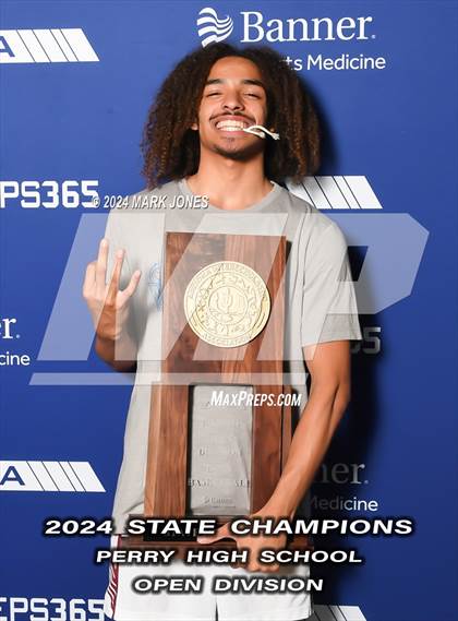 Thumbnail 3 in Millennium vs. Perry (AIA Open Final - Awards) photogallery.