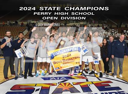 Thumbnail 3 in Millennium vs. Perry (AIA Open Final - Awards) photogallery.