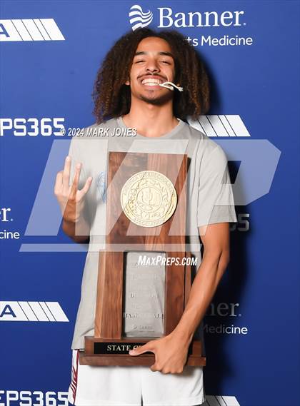 Thumbnail 2 in Millennium vs. Perry (AIA Open Final - Awards) photogallery.