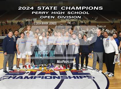 Thumbnail 3 in Millennium vs. Perry (AIA Open Final - Awards) photogallery.