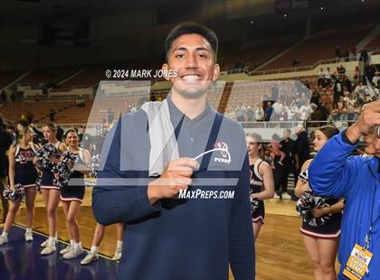 Thumbnail 1 in Millennium vs. Perry (AIA Open Final - Awards) photogallery.