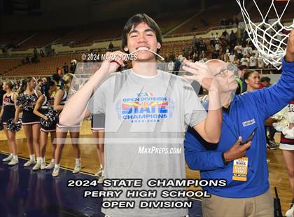 Thumbnail 1 in Millennium vs. Perry (AIA Open Final - Awards) photogallery.