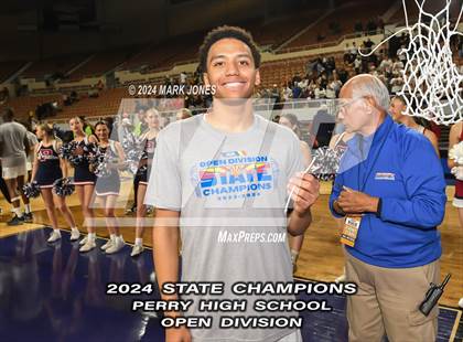 Thumbnail 2 in Millennium vs. Perry (AIA Open Final - Awards) photogallery.