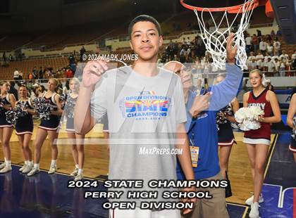 Thumbnail 2 in Millennium vs. Perry (AIA Open Final - Awards) photogallery.