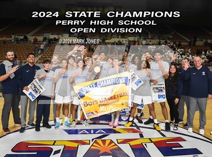 Thumbnail 2 in Millennium vs. Perry (AIA Open Final - Awards) photogallery.