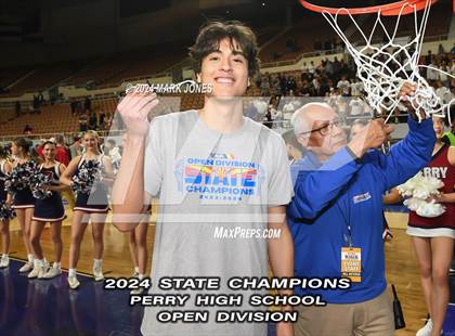 Thumbnail 3 in Millennium vs. Perry (AIA Open Final - Awards) photogallery.