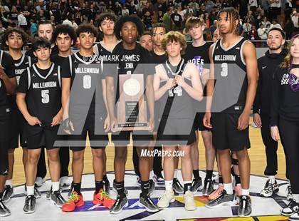 Thumbnail 1 in Millennium vs. Perry (AIA Open Final - Awards) photogallery.
