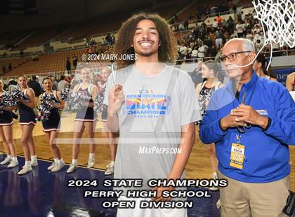 Thumbnail 2 in Millennium vs. Perry (AIA Open Final - Awards) photogallery.