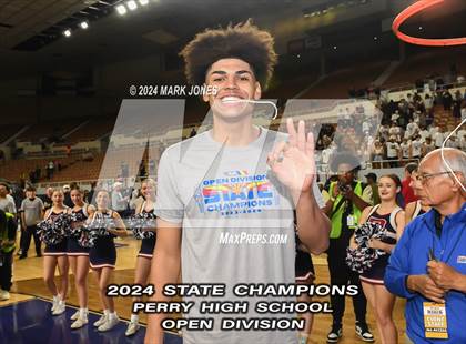 Thumbnail 1 in Millennium vs. Perry (AIA Open Final - Awards) photogallery.