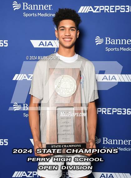 Thumbnail 3 in Millennium vs. Perry (AIA Open Final - Awards) photogallery.