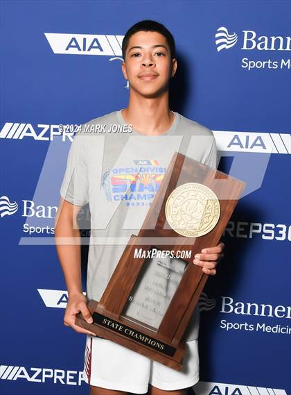 Thumbnail 2 in Millennium vs. Perry (AIA Open Final - Awards) photogallery.