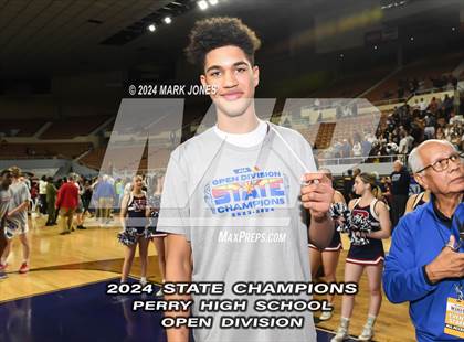 Thumbnail 2 in Millennium vs. Perry (AIA Open Final - Awards) photogallery.