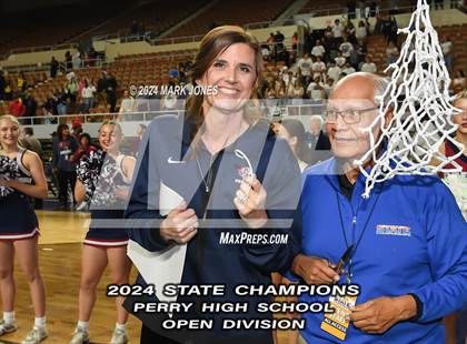 Thumbnail 1 in Millennium vs. Perry (AIA Open Final - Awards) photogallery.