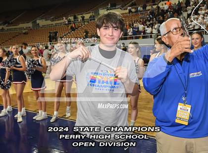 Thumbnail 3 in Millennium vs. Perry (AIA Open Final - Awards) photogallery.