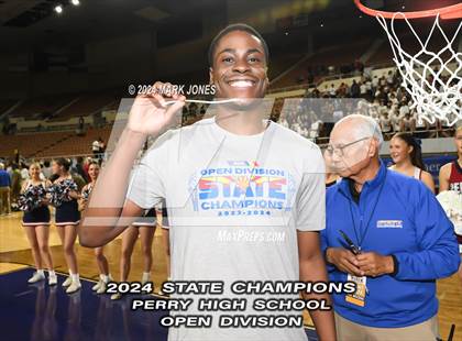 Thumbnail 1 in Millennium vs. Perry (AIA Open Final - Awards) photogallery.