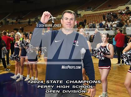 Thumbnail 2 in Millennium vs. Perry (AIA Open Final - Awards) photogallery.