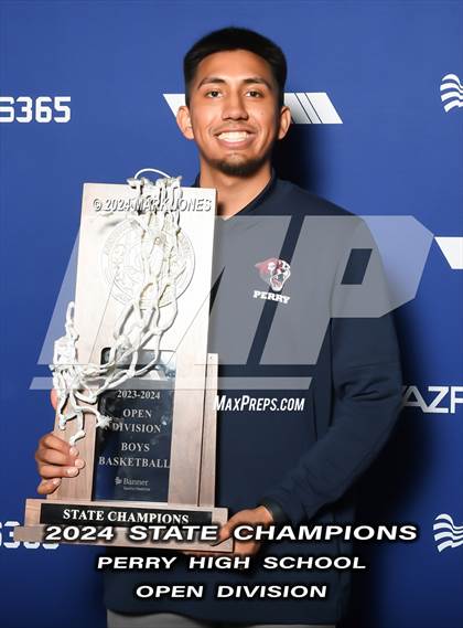 Thumbnail 1 in Millennium vs. Perry (AIA Open Final - Awards) photogallery.
