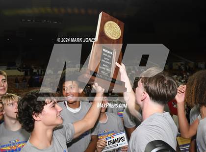 Thumbnail 1 in Millennium vs. Perry (AIA Open Final - Awards) photogallery.