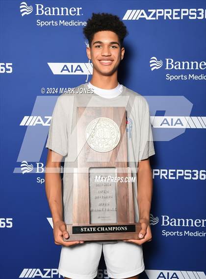 Thumbnail 2 in Millennium vs. Perry (AIA Open Final - Awards) photogallery.