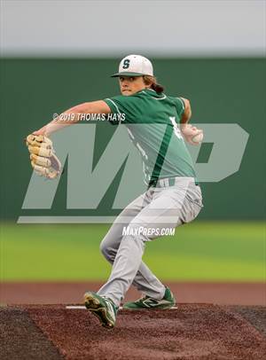 Santo vs. Hubbard (UIL 2A Area Playoff)