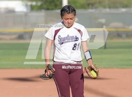 Thumbnail 3 in Trivium Prep vs Northland Prep Academy (AIA 2A Round 1 Playoff) photogallery.