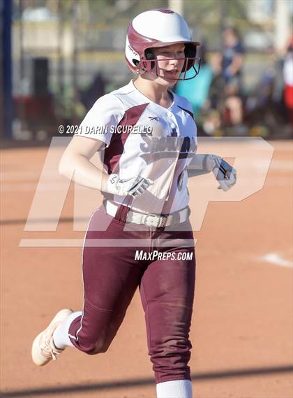 Thumbnail 3 in Trivium Prep vs Northland Prep Academy (AIA 2A Round 1 Playoff) photogallery.